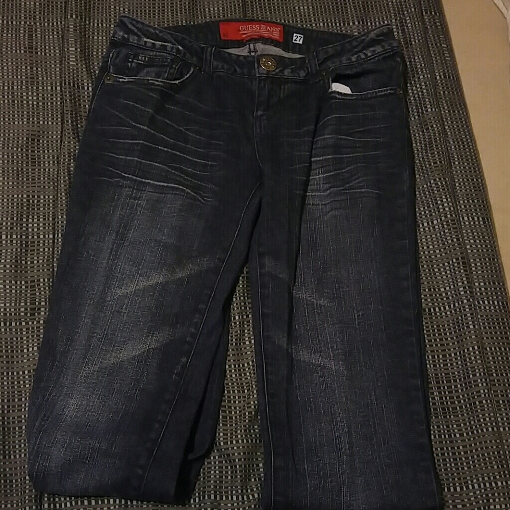 Women's GUESS Jeans